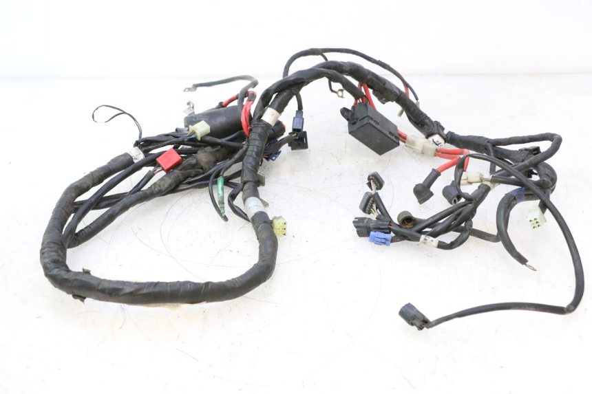 photo de FAIXA DE CABOS YAMAHA BW'S BWS 125 (2010 - 2013) - Zoom do estado de desgaste