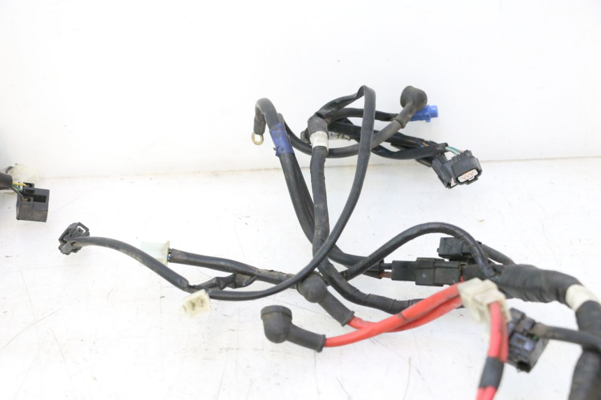 photo de FAIXA DE CABOS YAMAHA BW'S BWS 125 (2010 - 2013) - Vista geral