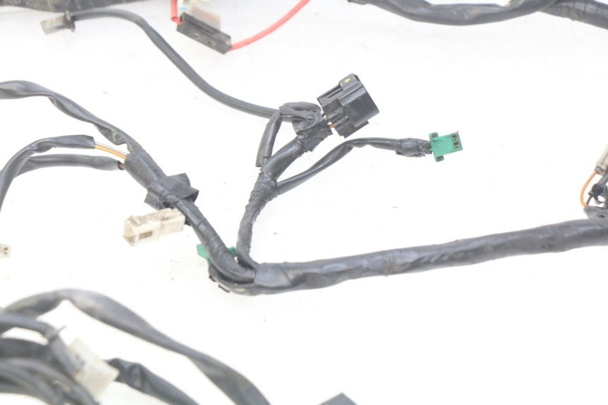 photo de FAIXA DE CABOS YAMAHA BW'S EASY 50 (2013 - 2016) - Pontos de fixação