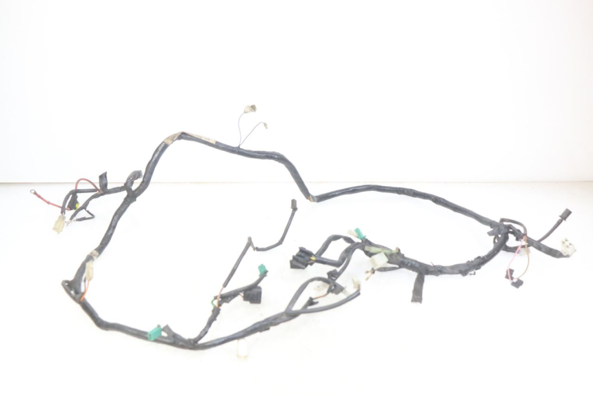 photo de FAIXA DE CABOS YAMAHA BW'S EASY 50 (2013 - 2016) - Vista principal