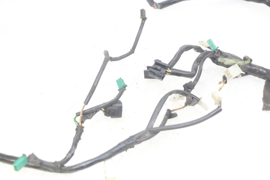 photo de FAIXA DE CABOS YAMAHA BW'S EASY 50 (2013 - 2016) - Detalhes característicos