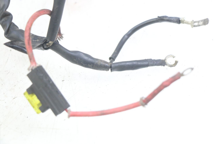 photo de FAIXA DE CABOS YAMAHA BW'S EASY 50 (2013 - 2016) - Zoom do estado de desgaste