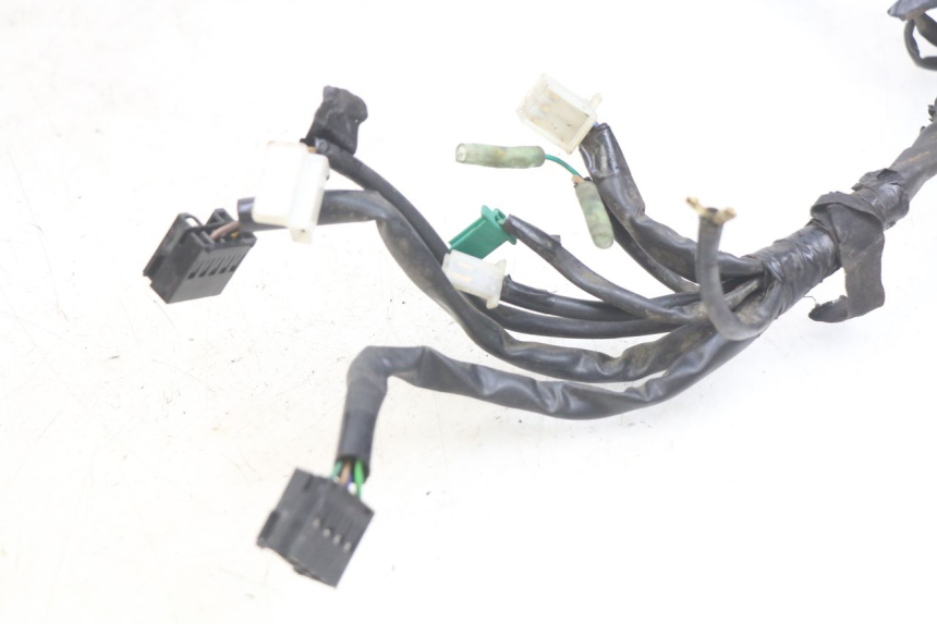 photo de FAIXA DE CABOS YAMAHA BW'S EASY 50 (2013 - 2016) - Pontos de fixação