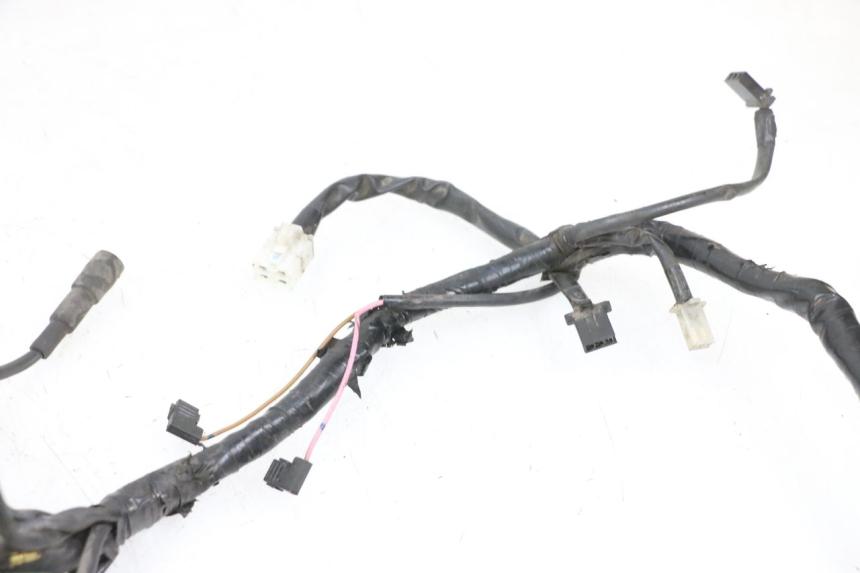 photo de FAIXA DE CABOS YAMAHA BW'S EASY 50 (2013 - 2016) - Zoom do estado de desgaste