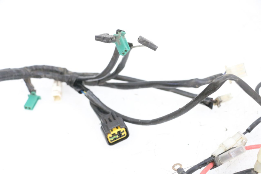 photo de FAIXA DE CABOS YAMAHA BW'S EASY 50 (2013 - 2016) - Vista geral