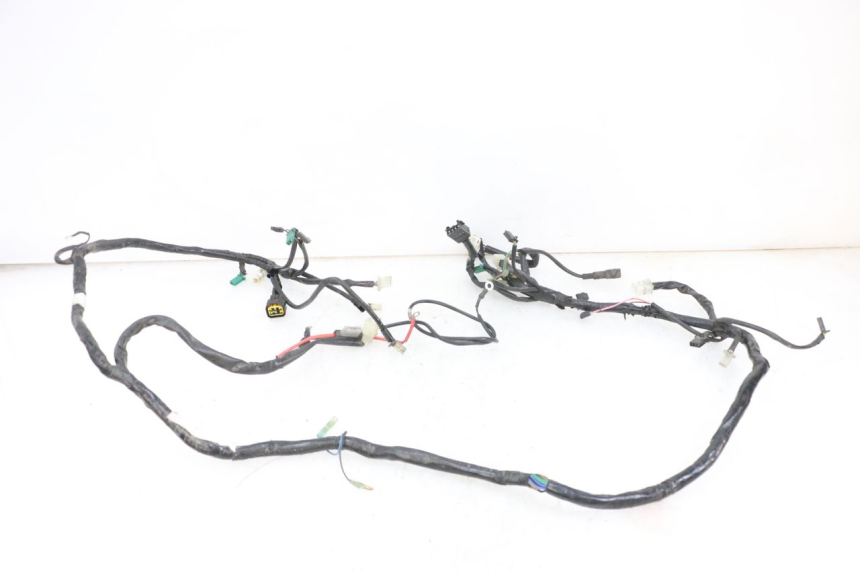 photo de FAIXA DE CABOS YAMAHA BW'S EASY 50 (2013 - 2016) - Pontos de fixação