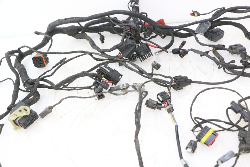 photo de FAIXA DE CABOS BMW C SPORT 650 (2015 - 2021) - Estrutura - ampliação