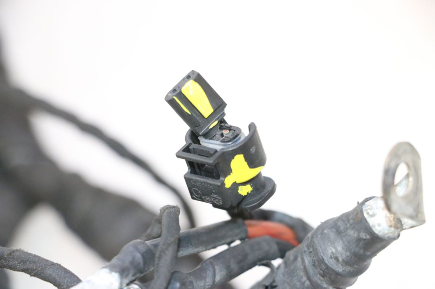 photo de FAIXA DE CABOS BMW C SPORT 650 (2015 - 2021) - Marcações e referências