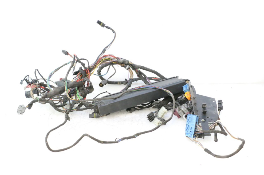 photo de FAIXA DE CABOS BMW C1 125 (2000 - 2003) - Vista principal