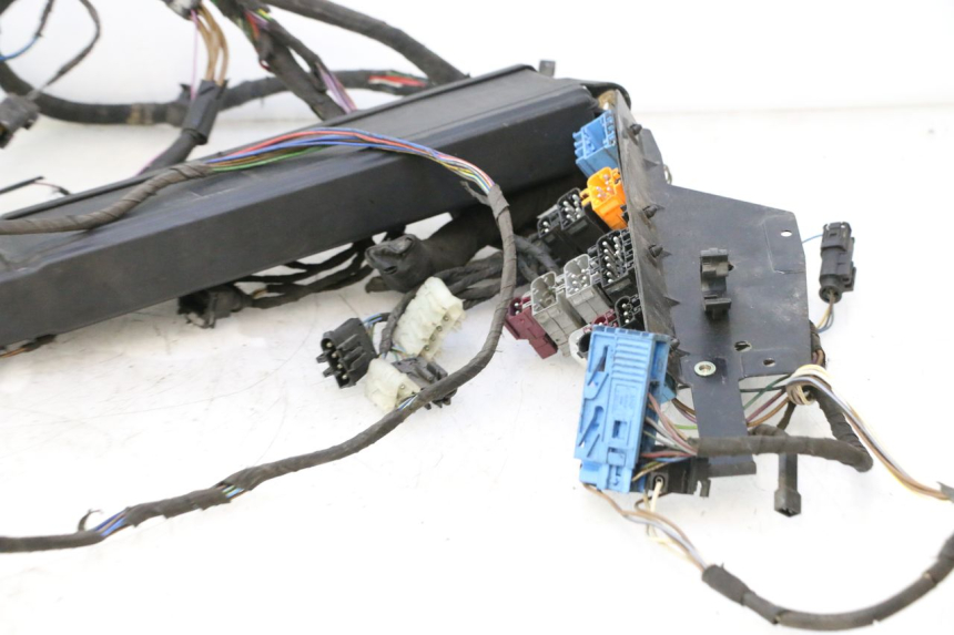 photo de FAIXA DE CABOS BMW C1 125 (2000 - 2003) - Detalhe da peça