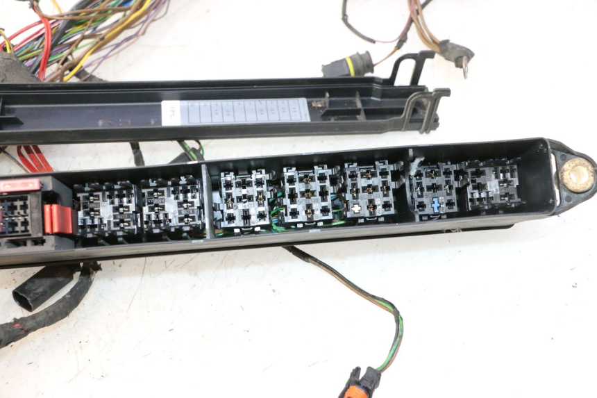 photo de FAIXA DE CABOS BMW C1 125 (2000 - 2003) - Ampliação dos componentes