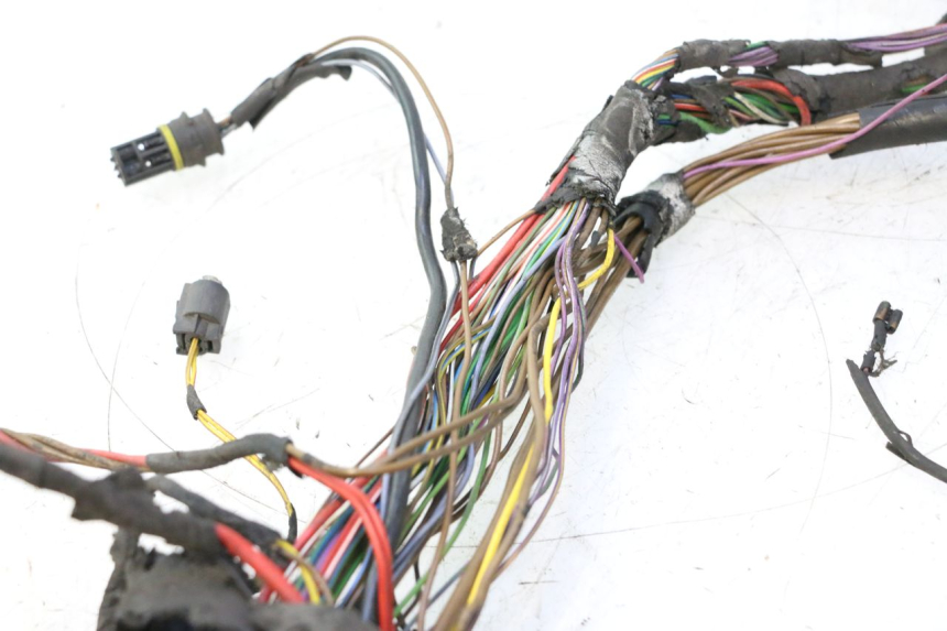 photo de FAIXA DE CABOS BMW C1 125 (2000 - 2003) - Imagem adicional