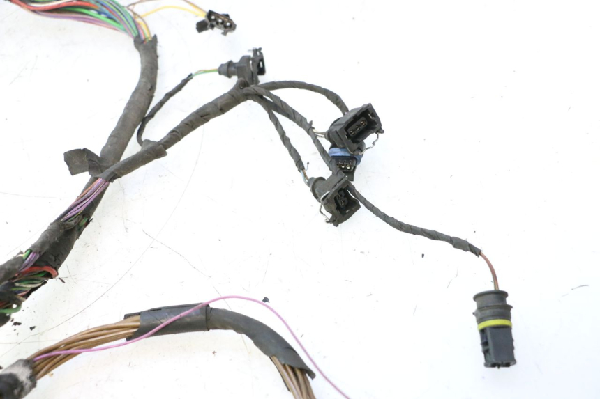 photo de FAIXA DE CABOS BMW C1 125 (2000 - 2003) - Estrutura - ampliação