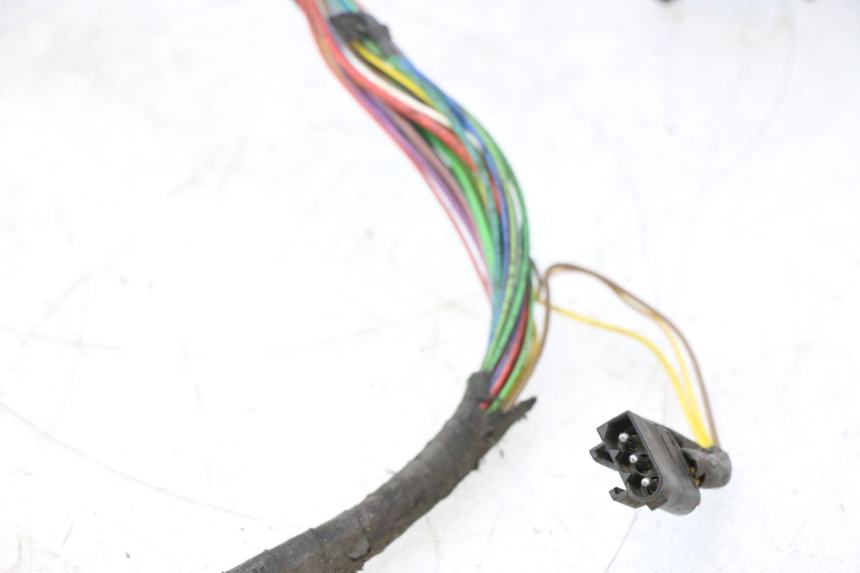 photo de FAIXA DE CABOS BMW C1 125 (2000 - 2003) - Zoom de qualidade
