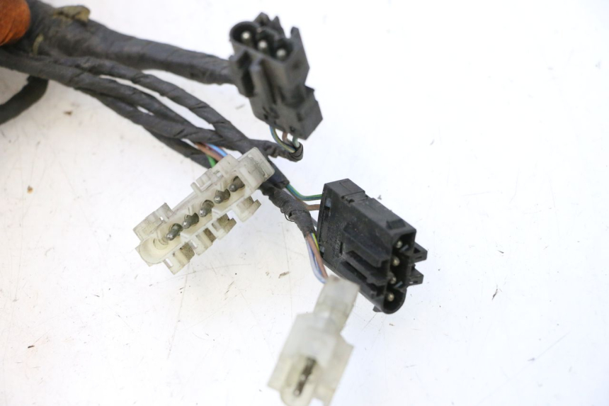 photo de FAIXA DE CABOS BMW C1 125 (2000 - 2003) - Zoom do estado de desgaste