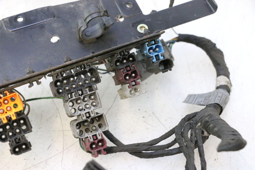 photo de FAIXA DE CABOS BMW C1 125 (2000 - 2003) - Outro ângulo de visão