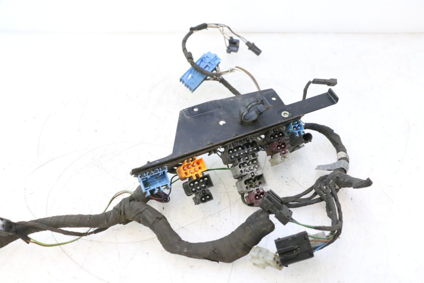 photo de FAIXA DE CABOS BMW C1 125 (2000 - 2003) - Vista geral