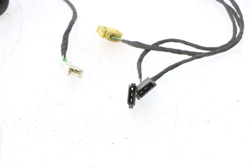 photo de FAIXA DE CABOS BMW C1 125 (2000 - 2003) - Estado da superfície