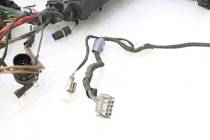 photo de FAIXA DE CABOS BMW C1 125 (2000 - 2003) - Outro ângulo de visão