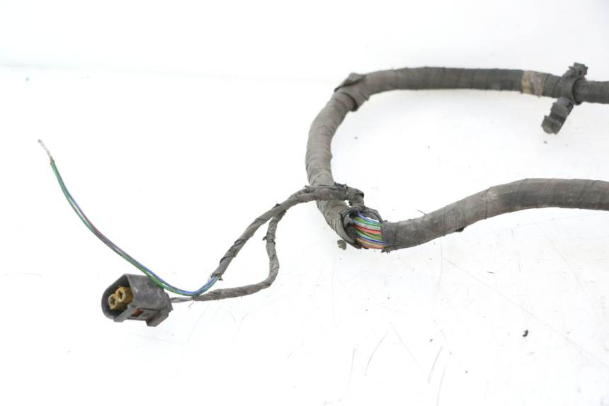 photo de FAIXA DE CABOS BMW C1 125 (2000 - 2003) - Estado da superfície