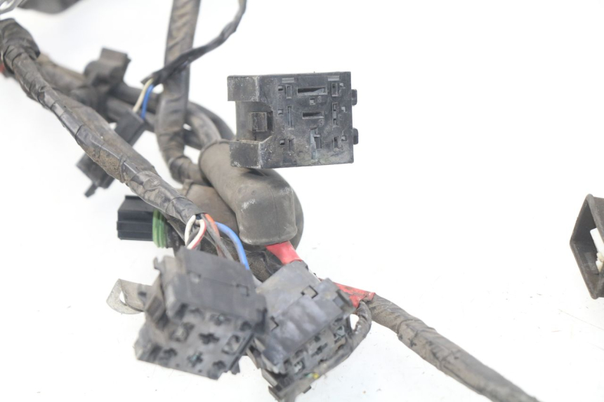 photo de FAIXA DE CABOS PIAGGIO CARNABY 125 (2007 - 2011) - Ampliação técnica