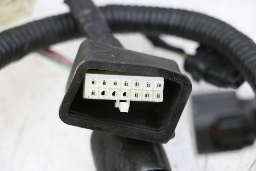 photo de FAIXA DE CABOS ORCAL CAVARO 4T 50 (2019 - 2023) - Zoom do estado de desgaste