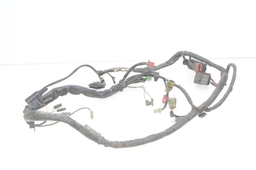 photo de FAIXA DE CABOS HONDA CB 500 (1997 - 2003) - Ampliação técnica