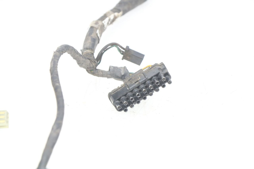 photo de FAIXA DE CABOS HONDA CB 500 (1997 - 2003) - Pontos de fixação