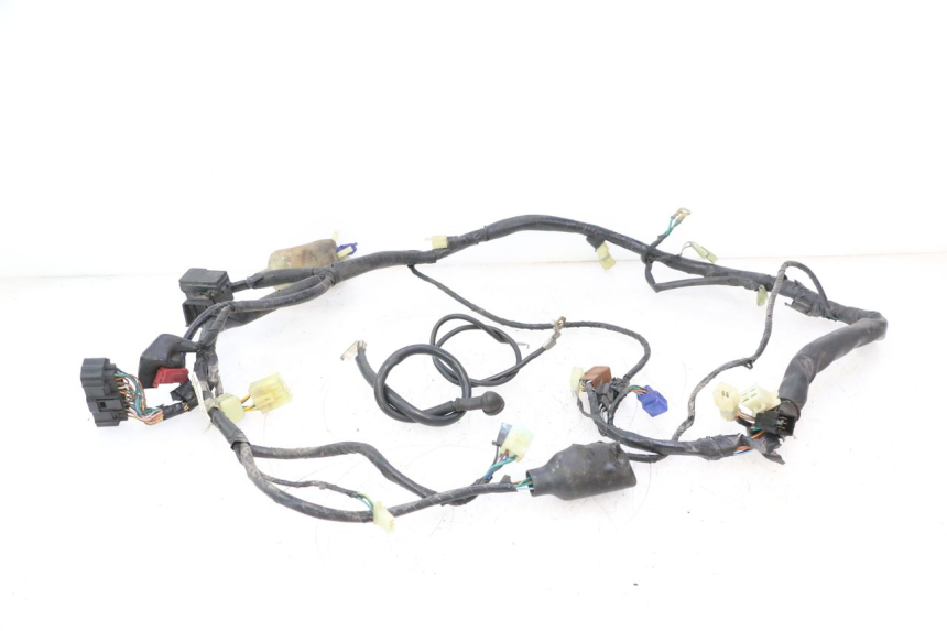 photo de FAIXA DE CABOS HONDA CB F HORNET 600 (2005 - 2006) - Vista principal