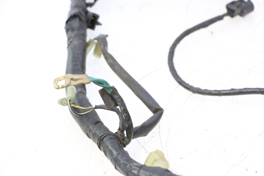 photo de FAIXA DE CABOS HONDA CB F HORNET 600 (2005 - 2006) - Ampliação técnica