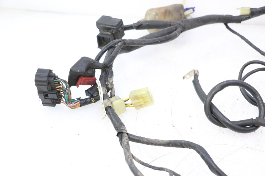 photo de FAIXA DE CABOS HONDA CB F HORNET 600 (2005 - 2006) - Estado da superfície