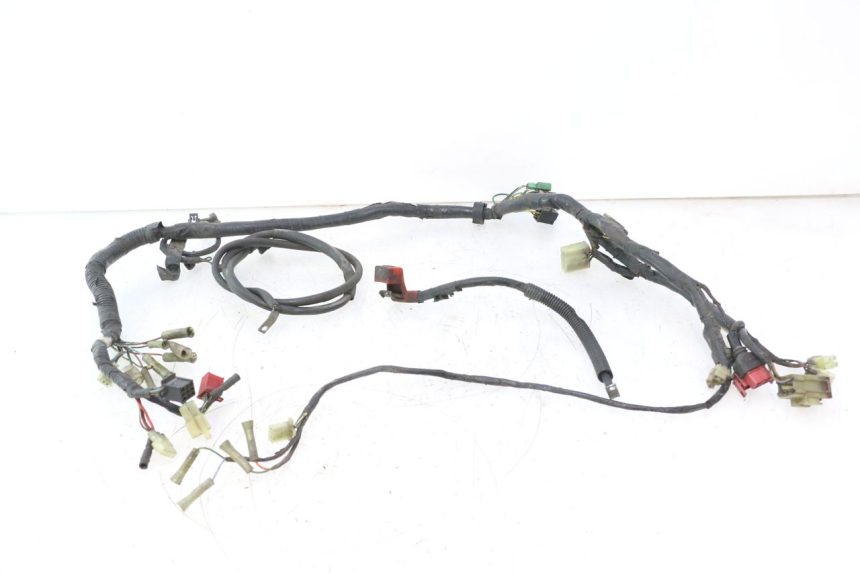 photo de FEIXE HONDA CB TWO FIFTY 250 (1991 - 2002) - Vista principal
