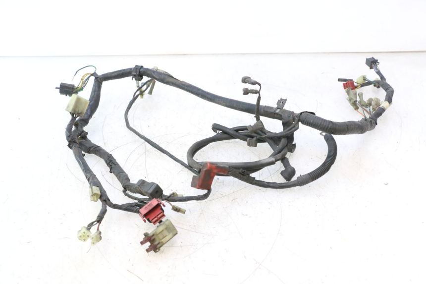 photo de FEIXE HONDA CB TWO FIFTY 250 (1991 - 2002) - Detalhes característicos