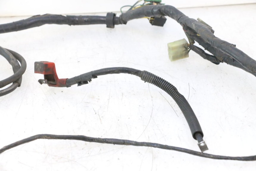 photo de FEIXE HONDA CB TWO FIFTY 250 (1991 - 2002) - Ampliação técnica