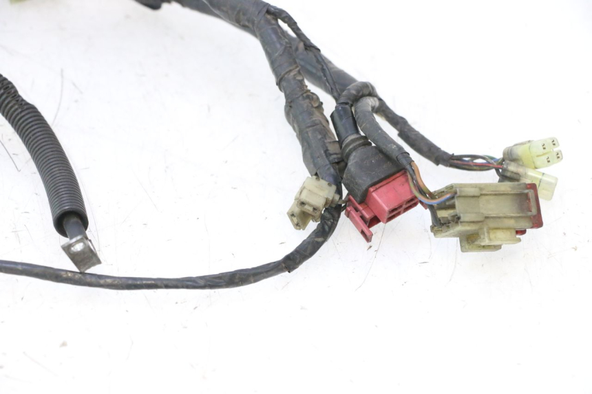 photo de FEIXE HONDA CB TWO FIFTY 250 (1991 - 2002) - Pontos de fixação