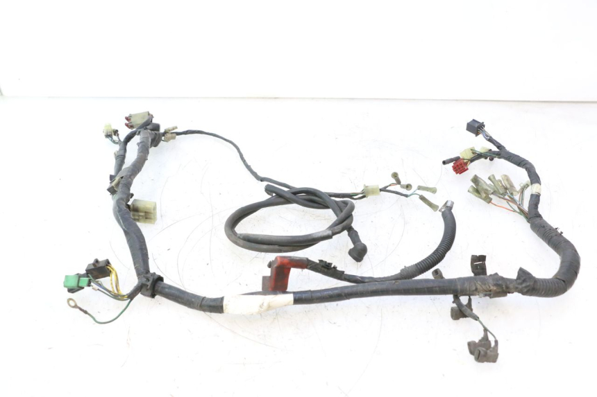 photo de FEIXE HONDA CB TWO FIFTY 250 (1991 - 2002) - Marcações e referências