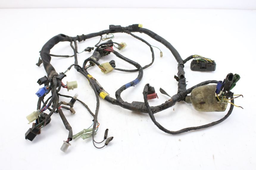 photo de FAIXA DE CABOS HONDA CBF 500 (2004 - 2007) - Vista principal