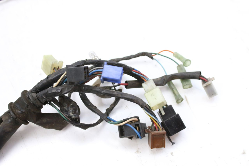 photo de FAIXA DE CABOS HONDA CBF 500 (2004 - 2007) - Ampliação técnica
