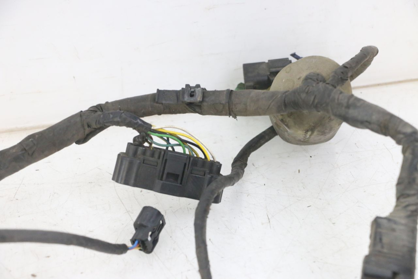 photo de FAIXA DE CABOS HONDA CBF 500 (2004 - 2007) - Pontos de fixação