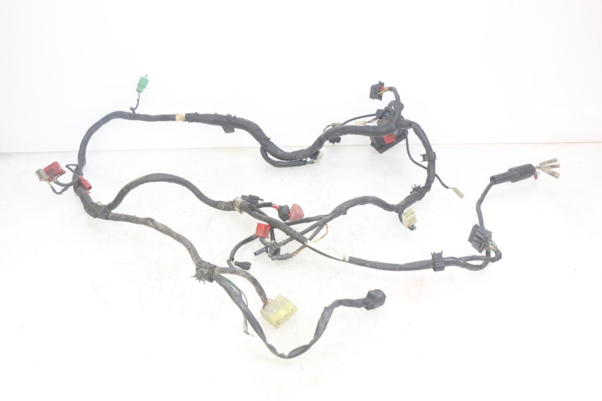 photo de FAIXA DE CABOS HONDA CBR F SC25 1000 (1989 - 1992) - Vista principal