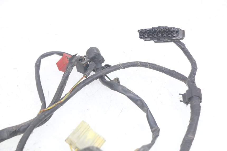 photo de FAIXA DE CABOS HONDA CBR F SC25 1000 (1989 - 1992) - Zoom do estado de desgaste