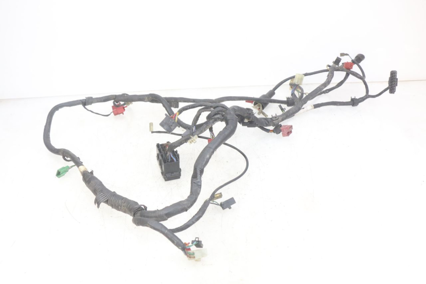 photo de FAIXA DE CABOS HONDA CBR F SC25 1000 (1989 - 1992) - Vista geral