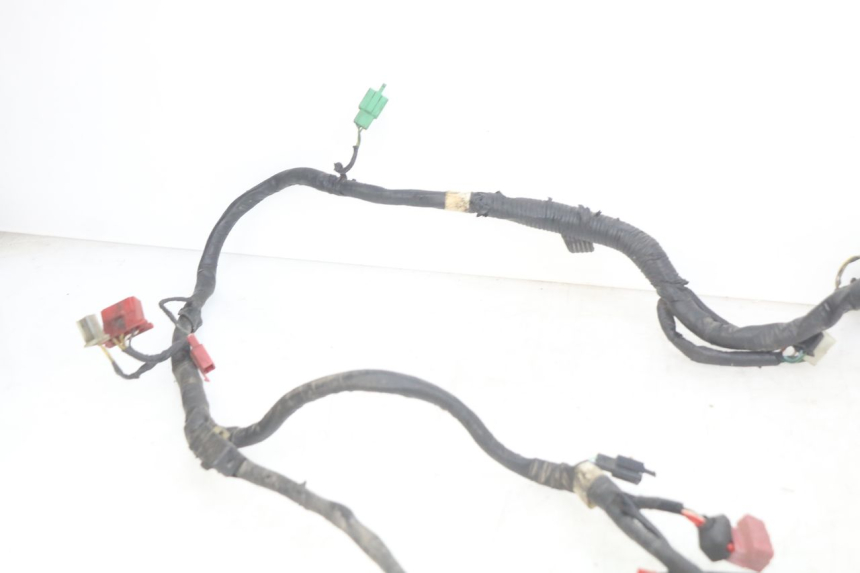 photo de FAIXA DE CABOS HONDA CBR F SC25 1000 (1989 - 1992) - Pontos de fixação