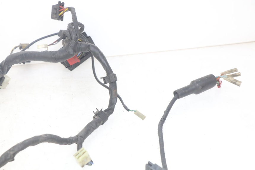 photo de FAIXA DE CABOS HONDA CBR F SC25 1000 (1989 - 1992) - Estado da superfície