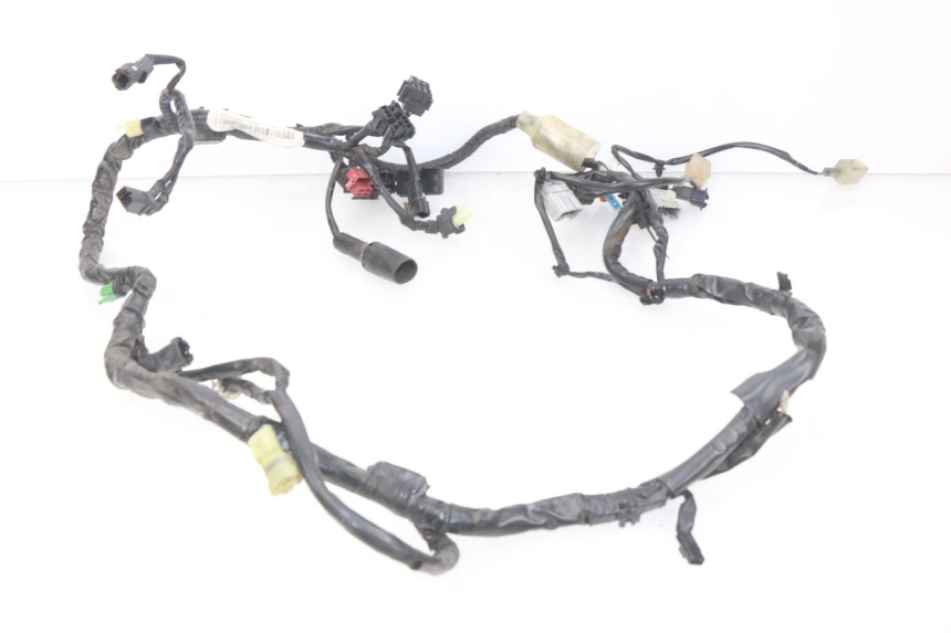 photo de FAIXA DE CABOS HONDA CBRF CBR-F PC41 600 (2011 - 2013) - Ampliação dos componentes