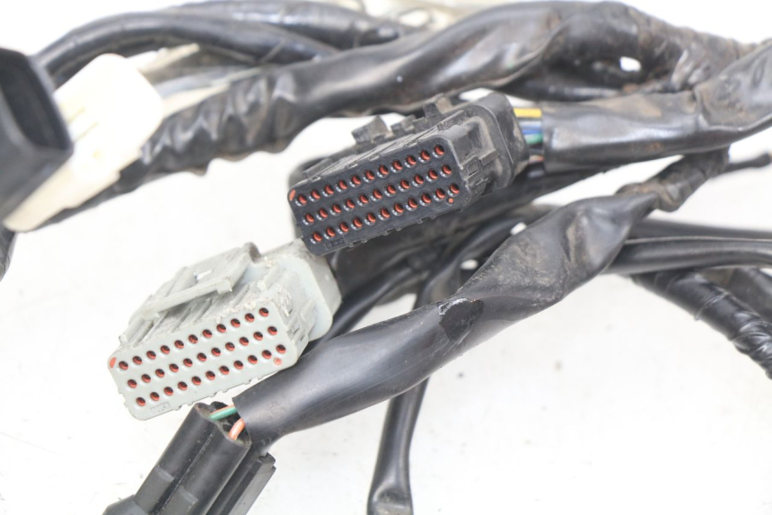 photo de FAIXA DE CABOS HONDA CBRF CBR-F PC41 600 (2011 - 2013) - Zoom do estado de desgaste