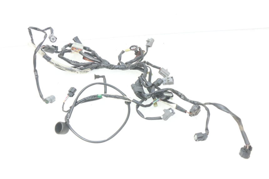 photo de FAIXA DE CABOS HONDA CBRF CBR-F PC41 600 (2011 - 2013) - Ampliação técnica