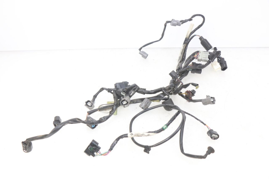photo de FAIXA DE CABOS HONDA CBRF CBR-F PC41 600 (2011 - 2013) - Pontos de fixação