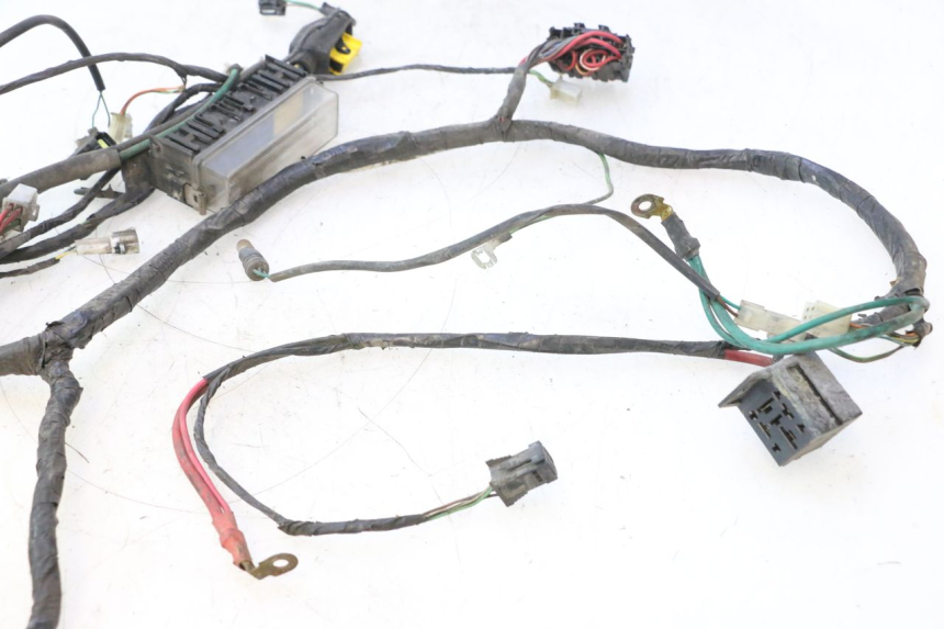 photo de FAIXA DE CABOS PEUGEOT CITYSTAR 125 (2011 - 2017) - Ampliação dos componentes