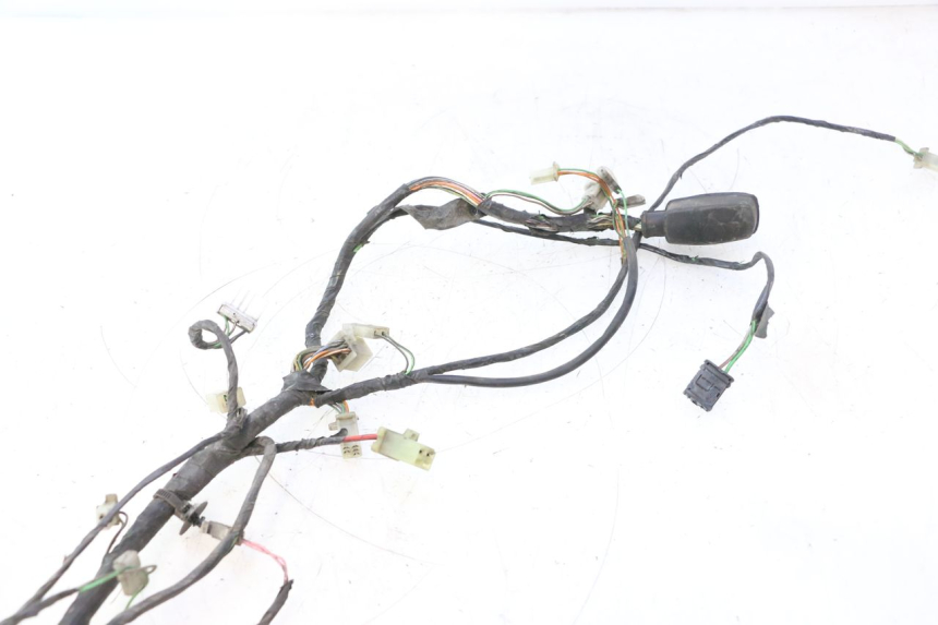 photo de FAIXA DE CABOS PEUGEOT CITYSTAR 125 (2011 - 2017) - Estrutura - ampliação